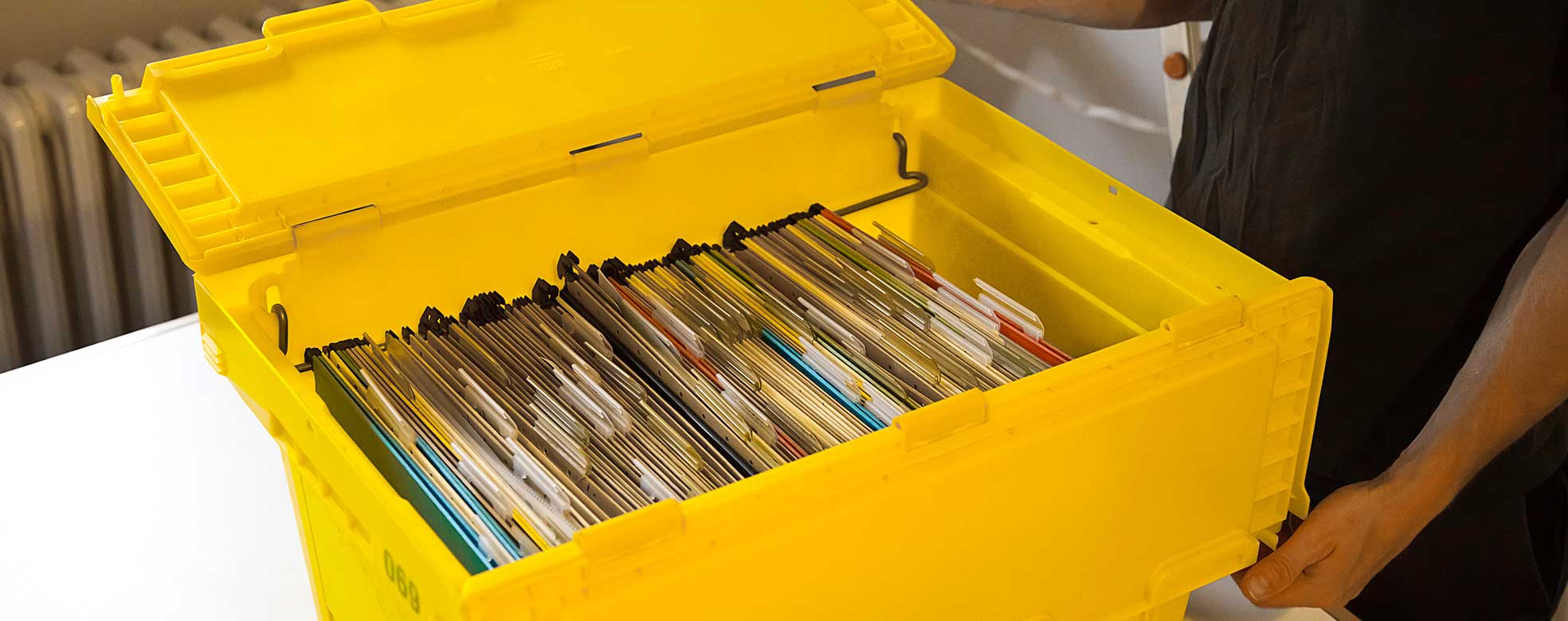 Archivbox
