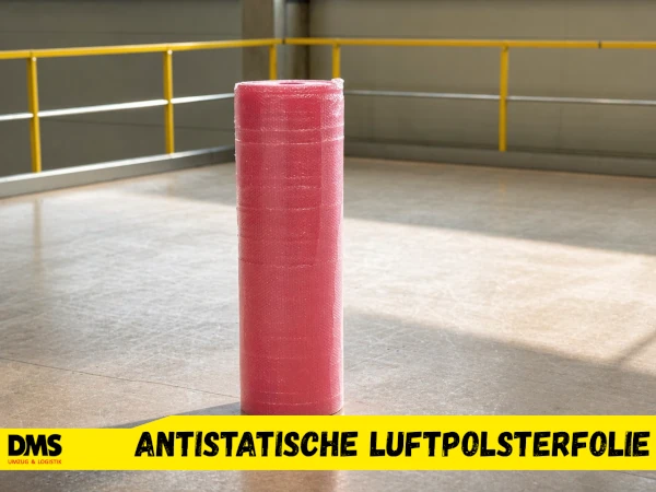 Antistatische Luftpolsterfolie