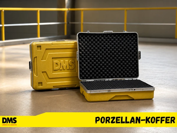 Porzellankoffen
