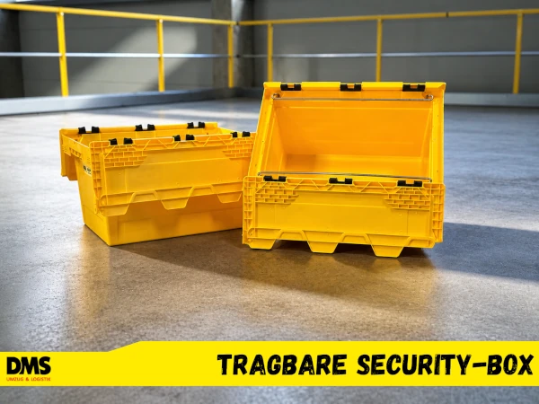 Tragbare Security-Box